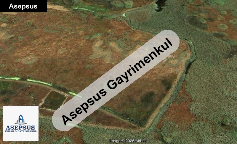 Asepsus Emlak'tan 3+1 gerlengeç köyü 'sinde satılık arsa