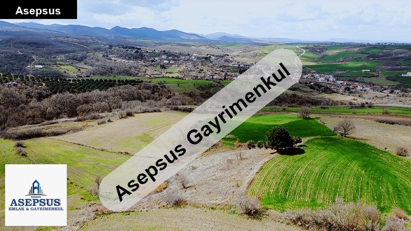 Asepsus Emlak'tan 3+1 kuruoba köyü 'sinde satılık arsa