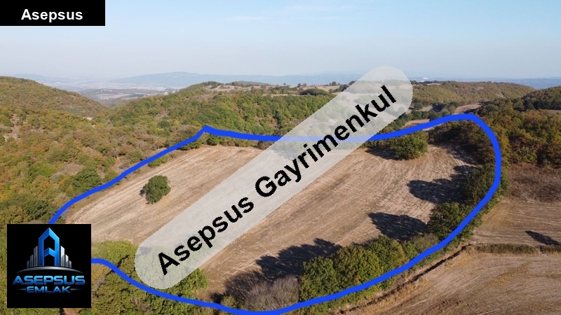 Asepsus Emlak'tan  kalburcu mh. 'sinde satılık arsa