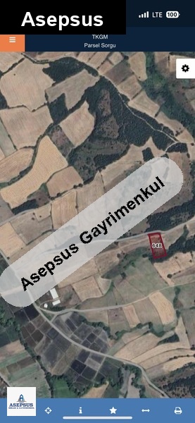 Asepsus Emlak'tan 3+1 hacıköy köyü 'sinde satılık arsa