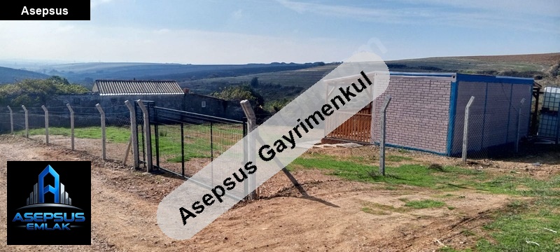 Asepsus Emlak'tan  dutliman mh. 'sinde satılık arsa