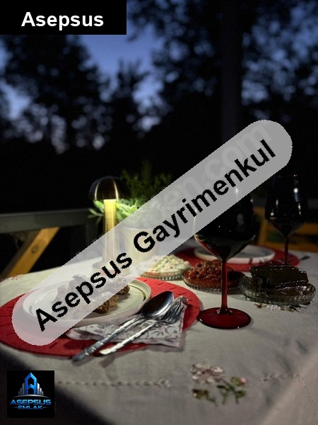 Asepsus Emlak'tan  kurtuluş mh. 'sinde satılık arsa