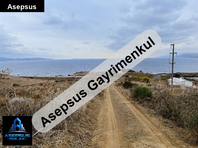 Asepsus Emlak'tan  çalışkanlar mh. 'sinde satılık arsa