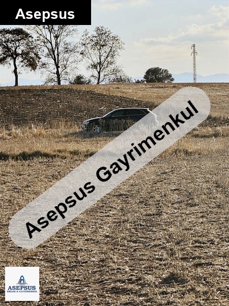 Asepsus Emlak'tan 3+1 örtülüce köyü 'sinde satılık arsa