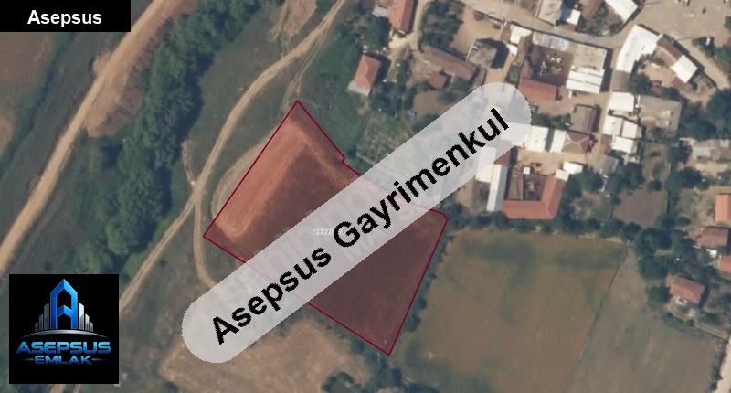 Asepsus Emlak'tan  erikli mh. 'sinde satılık arsa