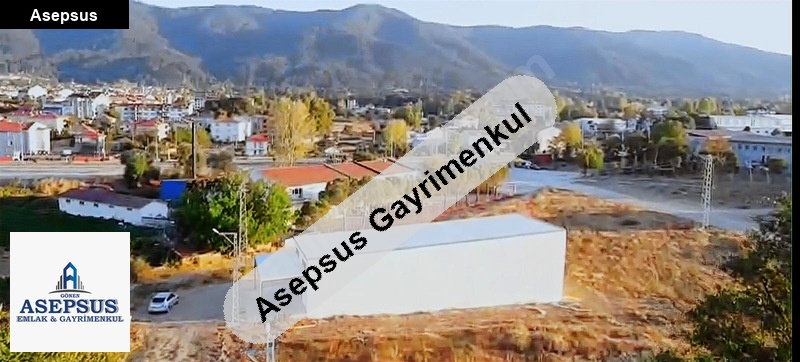 Asepsus Emlak'tan 3+1 kurtuluş mh. 'sinde satılık arsa