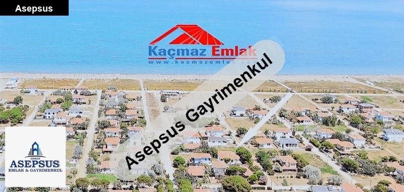 Asepsus Emlak'tan 3+1 çeşmealtı köyü 'sinde satılık arsa