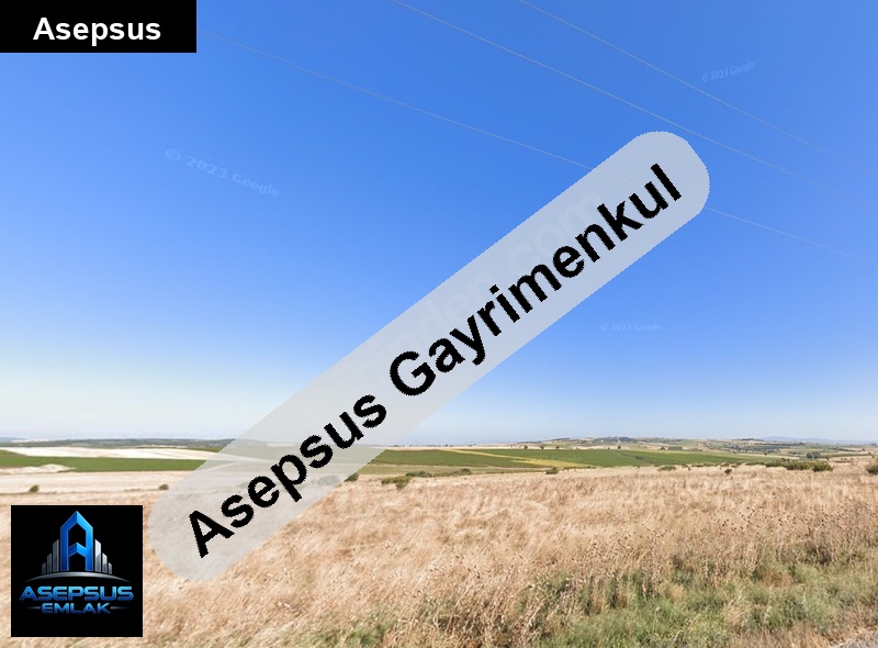 Asepsus Emlak'tan  eskiziraatli mh. 'sinde satılık arsa