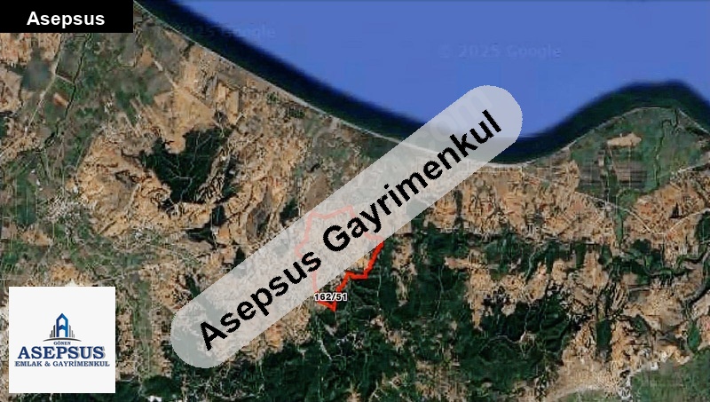 Asepsus Emlak'tan 3+1 kuruoba köyü 'sinde satılık arsa