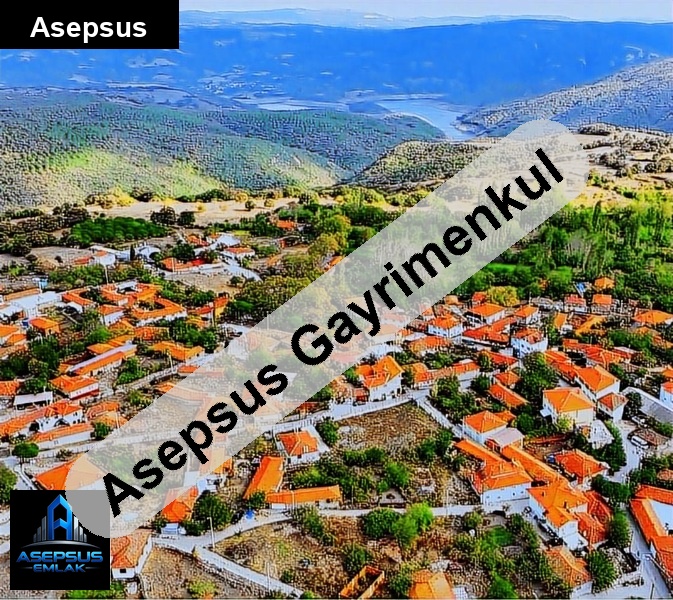 Asepsus Emlak'tan  kocapınar mh. 'sinde satılık arsa