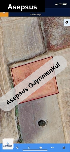 Asepsus Emlak'tan 3+1 örtülüce köyü 'sinde satılık arsa