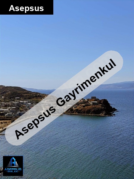 Asepsus Emlak'tan  yenice mh. 'sinde satılık arsa