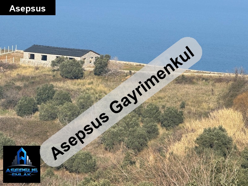 Asepsus Emlak'tan  dutliman mh. 'sinde satılık arsa