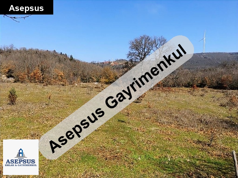 Asepsus Emlak'tan 3+1 yeniköy köyü 'sinde satılık arsa