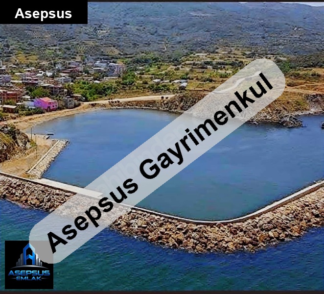 Asepsus Emlak'tan  dutliman mh. 'sinde satılık arsa