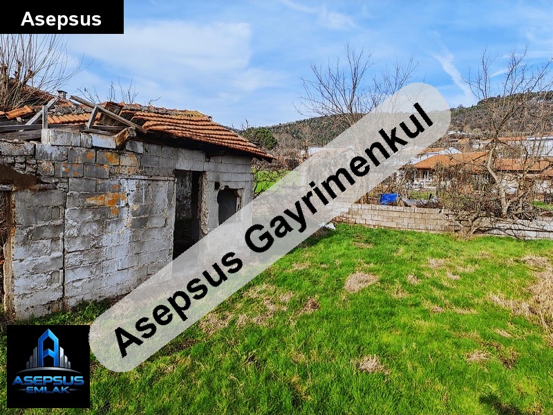 Asepsus Emlak'tan  sarıköy mh. 'sinde satılık arsa