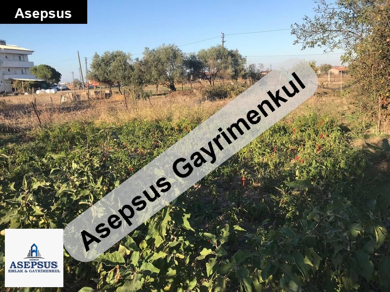 Asepsus Emlak'tan 3+1 çeşmealtı köyü 'sinde satılık arsa