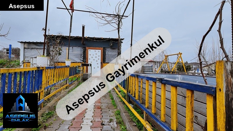 Asepsus Emlak'tan  hasanbey mh. 'sinde satılık arsa