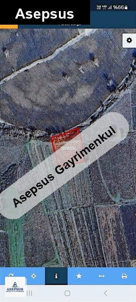 Asepsus Emlak'tan 3+1 bağlı köyü 'sinde satılık arsa