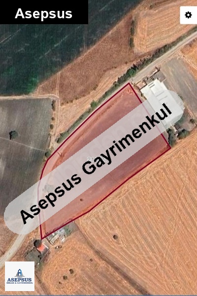 Asepsus Emlak'tan 3+1 balıklıçeşme köyü 'sinde satılık arsa