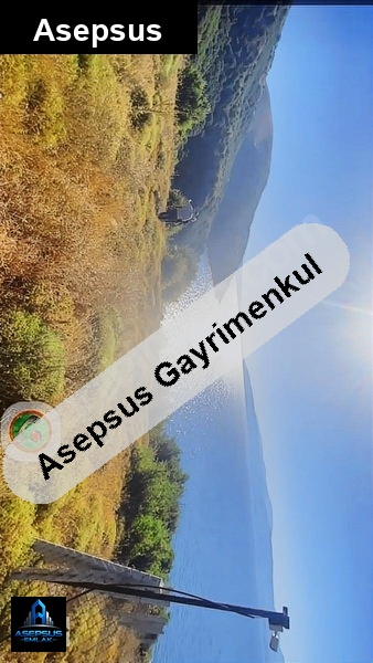 Asepsus Emlak'tan  dutliman mh. 'sinde satılık arsa