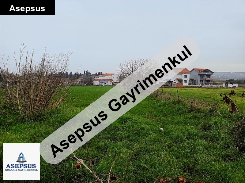 Asepsus Emlak'tan 3+1 karabiga bld. 'sinde satılık arsa