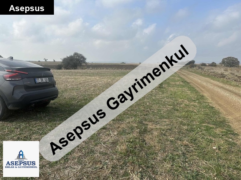 Asepsus Emlak'tan 3+1 gümüşçay bld. 'sinde satılık arsa
