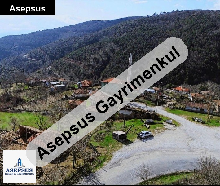 Asepsus Emlak'tan 3+1 namazgah köyü 'sinde satılık arsa