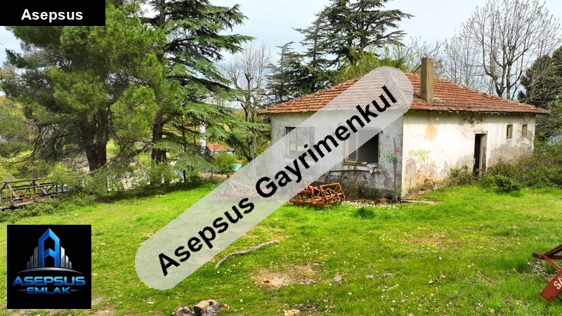 Asepsus Emlak'tan  alacaoluk mh. 'sinde satılık arsa