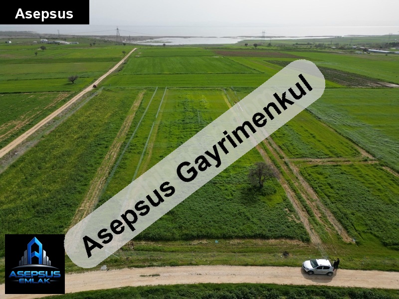 Asepsus Emlak'tan  yenisığırcı mh. 'sinde satılık arsa