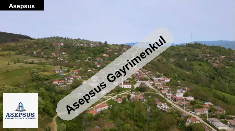 Asepsus Emlak'tan 3+1 karadoru köyü 'sinde satılık arsa