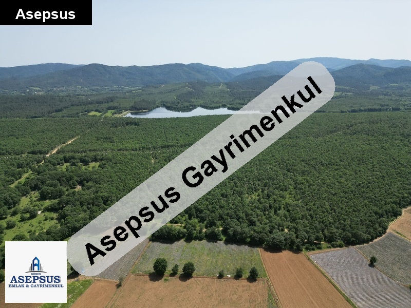 Asepsus Emlak'tan 3+1 kalkım bld. 'sinde satılık arsa