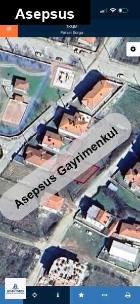 Asepsus Emlak'tan 3+1 eski yenice mah. 'sinde satılık arsa