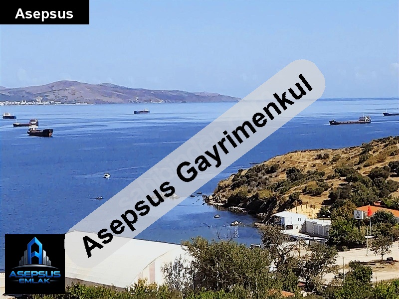 Asepsus Emlak'tan  hacı yusuf mh. 'sinde satılık arsa