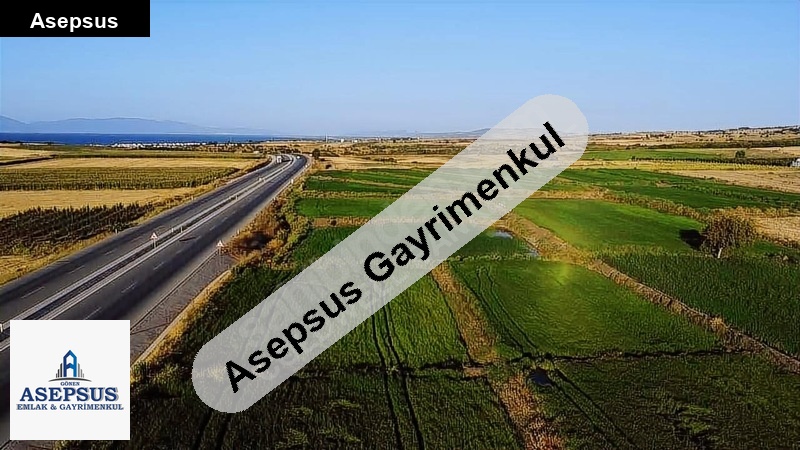 Asepsus Emlak'tan 3+1 güvemalan köyü 'sinde satılık arsa