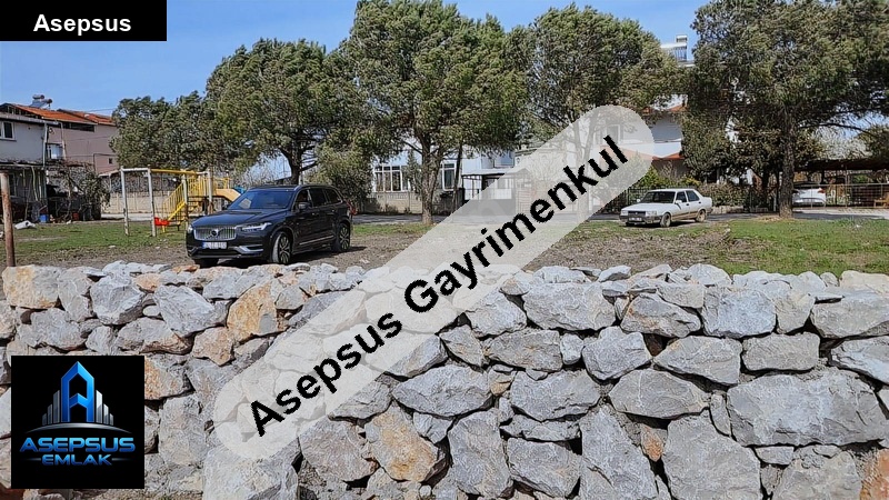 Asepsus Emlak'tan  kurtuluş mh. 'sinde satılık arsa