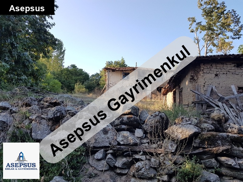 Asepsus Emlak'tan 3+1 çakıroba köyü 'sinde satılık arsa