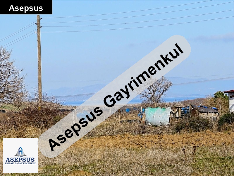 Asepsus Emlak'tan 3+1 sinekçi köyü 'sinde satılık arsa