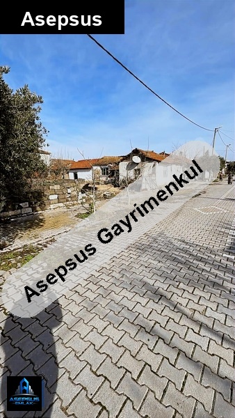 Asepsus Emlak'tan  bereketli mh. 'sinde satılık arsa
