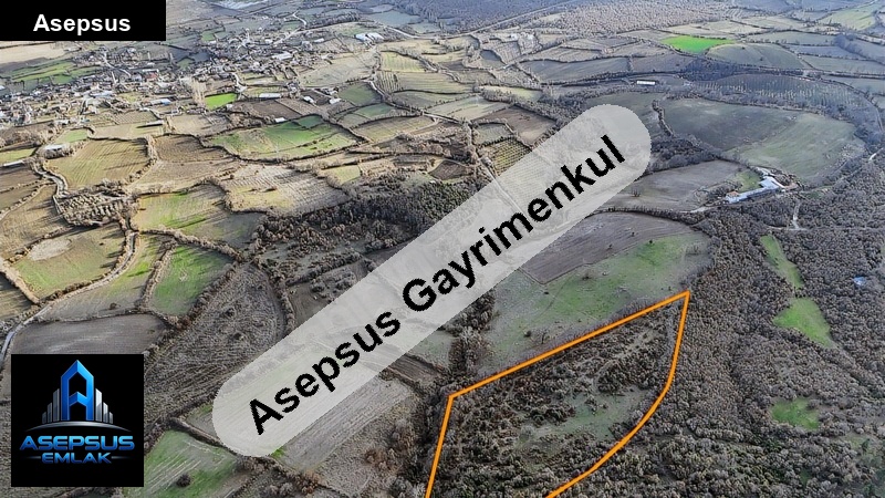 Asepsus Emlak'tan  muratlar mh. 'sinde satılık arsa