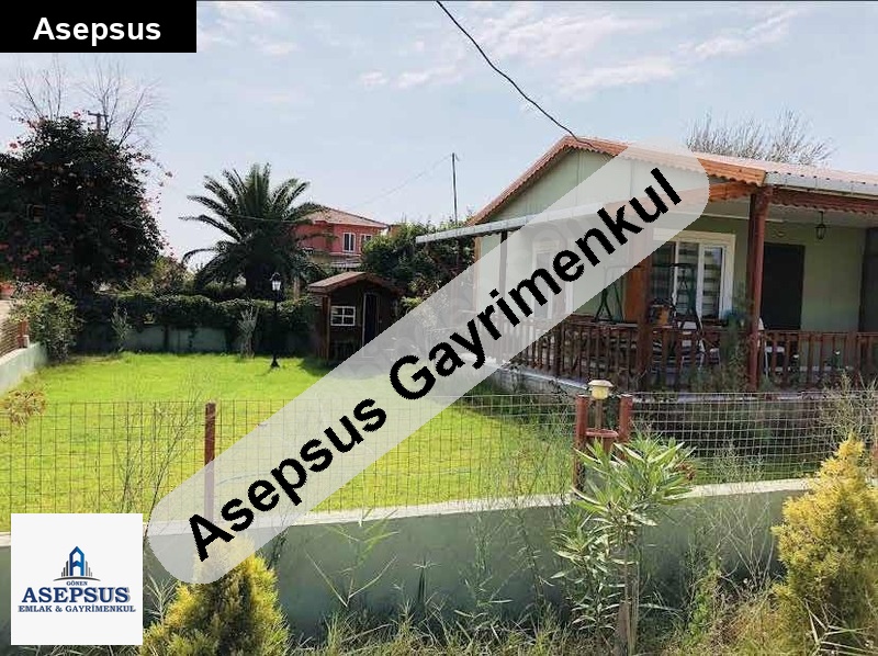 Asepsus Emlak'tan 3+1 çeşmealtı köyü 'sinde satılık arsa