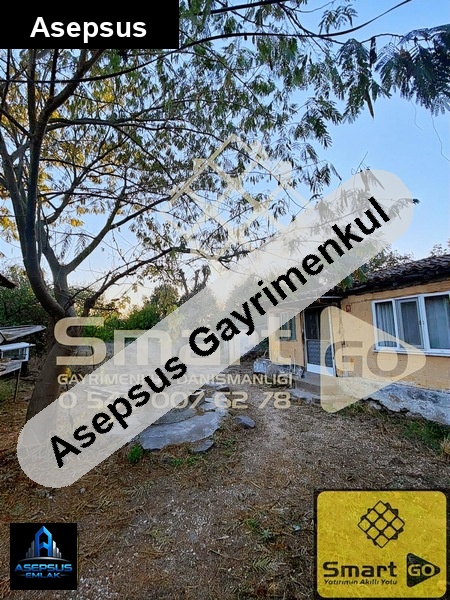 Asepsus Emlak'tan  sarıköy mh. 'sinde satılık arsa