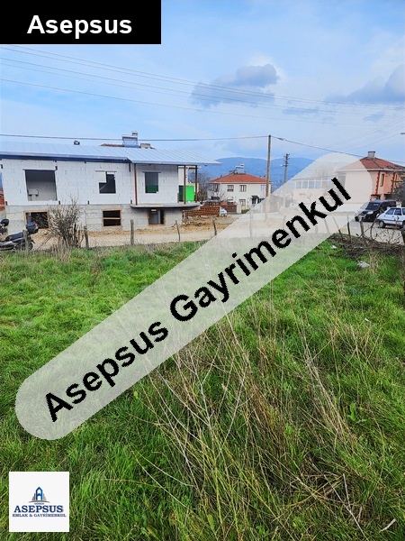 Asepsus Emlak'tan 3+1 eski yenice mah. 'sinde satılık arsa