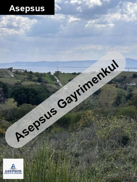 Asepsus Emlak'tan 3+1 karabiga bld. 'sinde satılık arsa