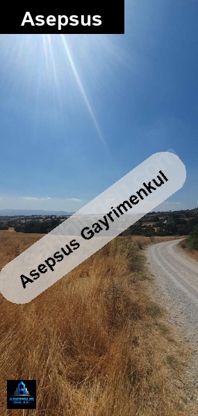 Asepsus Emlak'tan  pehlivanhoca mh. 'sinde satılık arsa