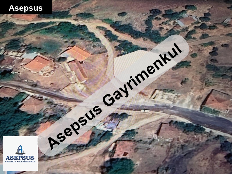 Asepsus Emlak'tan 3+1 yukarıkaraaşık köyü 'sinde satılık arsa