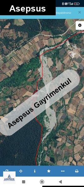 Asepsus Emlak'tan 3+1 örencik köyü 'sinde satılık arsa