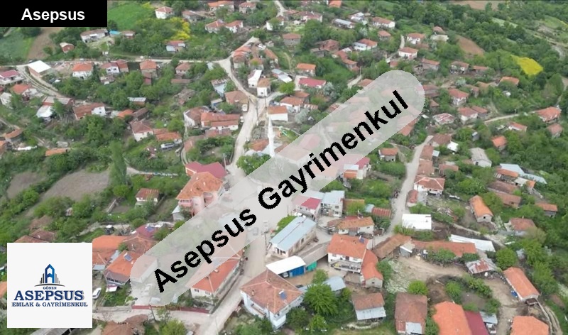 Asepsus Emlak'tan 3+1 kabalı köyü 'sinde satılık arsa