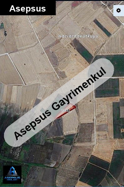 Asepsus Emlak'tan  yenisığırcı mh. 'sinde satılık arsa