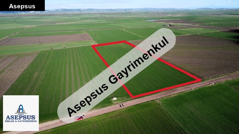 Asepsus Emlak'tan 3+1 tokatkırı köyü 'sinde satılık arsa